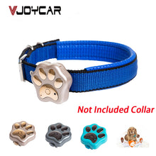 Load image into Gallery viewer, Pets Mini GPS Tracker Dog WiFi GSM GPRS RF-V30 Phone Real Time Tracking Global SMS Locator Waterproof Anti Lost Kids Baby Cat