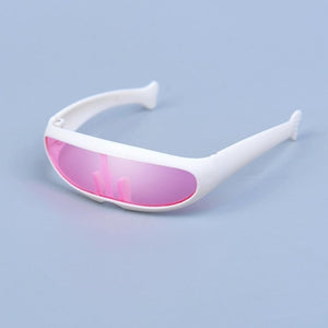 New Cool Dog Cat Glasses for pet products Eye-wear Protection reflective Pet Sunglasses Photos Props Accessories Cat Glasses