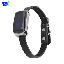 Load image into Gallery viewer, New Arrival IP67 Waterproof Pet Collar GSM AGPS Wifi LBS Mini Light GPS Tracker for Pets Dogs Cats Cattle Sheep Tracking Locator
