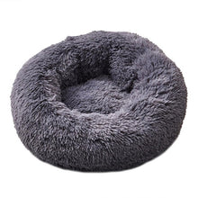 Load image into Gallery viewer, Super Soft Dog Bed Washable long plush Dog Kennel Deep Sleep Dog House Velvet Mats Sofa For Dog Chihuahua Dog Basket Pet Bed