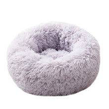 Load image into Gallery viewer, Super Soft Dog Bed Washable long plush Dog Kennel Deep Sleep Dog House Velvet Mats Sofa For Dog Chihuahua Dog Basket Pet Bed