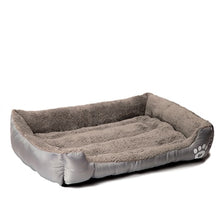 Load image into Gallery viewer, Pet Large Dog Bed Warm Dog House Soft Nest Dog Baskets Waterproof Kennel For Cat Puppy Plus size Drop shipping