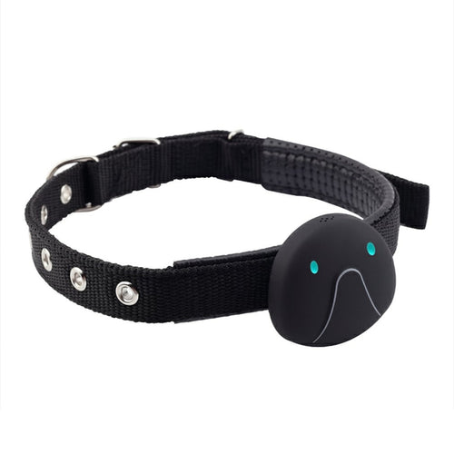 Genuine Waterproof Pet Dog Cats GPS Tracking Locator Real Time Collar Professional GPS GSM Dual Tracker