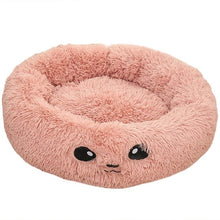 Load image into Gallery viewer, Super Soft Dog Bed Washable long plush Dog Kennel Deep Sleep Dog House Velvet Mats Sofa For Dog Chihuahua Dog Basket Pet Bed