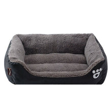 Load image into Gallery viewer, Pet Large Dog Bed Warm Dog House Soft Nest Dog Baskets Waterproof Kennel For Cat Puppy Plus size Drop shipping