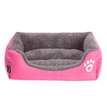 Load image into Gallery viewer, Pet Large Dog Bed Warm Dog House Soft Nest Dog Baskets Waterproof Kennel For Cat Puppy Plus size Drop shipping