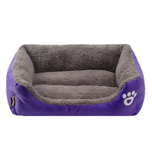 Load image into Gallery viewer, Pet Large Dog Bed Warm Dog House Soft Nest Dog Baskets Waterproof Kennel For Cat Puppy Plus size Drop shipping