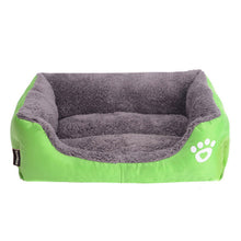 Load image into Gallery viewer, Pet Large Dog Bed Warm Dog House Soft Nest Dog Baskets Waterproof Kennel For Cat Puppy Plus size Drop shipping