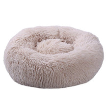 Load image into Gallery viewer, Super Soft Dog Bed Washable long plush Dog Kennel Deep Sleep Dog House Velvet Mats Sofa For Dog Chihuahua Dog Basket Pet Bed
