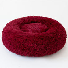 Load image into Gallery viewer, Pet Dog Bed Comfortable Donut Cuddler Round Dog Bed Ultra Soft Washable Dog and Cat Cushion Bed hot sell 2810