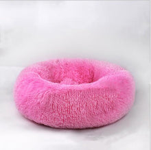 Load image into Gallery viewer, Pet Dog Bed Comfortable Donut Cuddler Round Dog Bed Ultra Soft Washable Dog and Cat Cushion Bed hot sell 2810