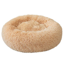 Load image into Gallery viewer, Pet Dog Bed Comfortable Donut Cuddler Round Dog Bed Ultra Soft Washable Dog and Cat Cushion Bed hot sell 2810