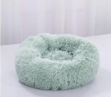 Load image into Gallery viewer, Pet Dog Bed Comfortable Donut Cuddler Round Dog Bed Ultra Soft Washable Dog and Cat Cushion Bed hot sell 2810