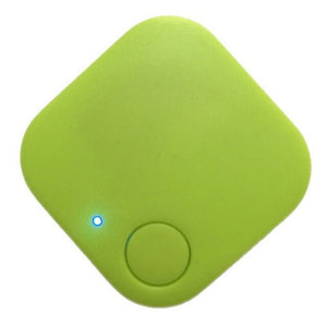 Bluetooth Anti-lost Pet Tracker Wireless Low Energy Intelligent Bidirectional Non-GPS Positioner Tracker Locator Pet Alarm