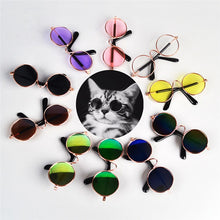 Load image into Gallery viewer, 1Pcs Hot Sale Dog Pet Glasses For Pet Products Eye-wear Dog Pet Sunglasses Photos Props Accessories Pet Supplies Cat Glasses