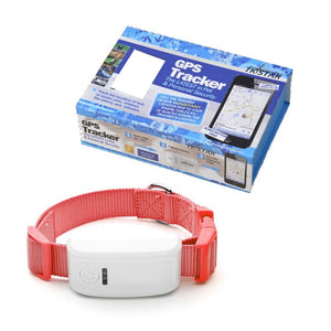 Waterproof TKSTAR LK909 TK909 Real Time Pet GPS Tracker Foret Dog Cat Rabbit GPS Collar Tracking Free Platform
