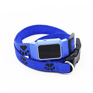 Original Pet Smart Mini GPS Tracker Dog Collar For Pet Dogs Cats Tracing Locator GPS Tracking Device Anti-Lost Tracer D35