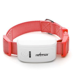 2019 Newest TK Star tk909 Mini GPS Tracker Can Insert Collar for Pets Cat Cow Dog Monitor Tracking ( No Retail box)